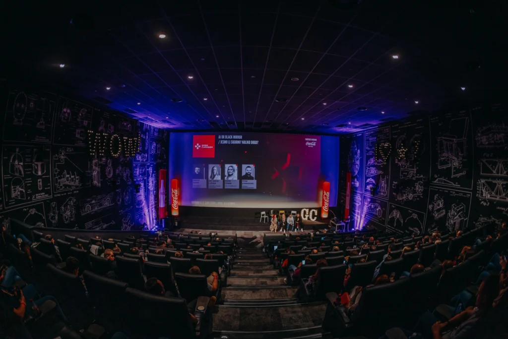 Read more about the article GAME CHANGER KONFERENCIJA 2.0 OBORILA REKORD